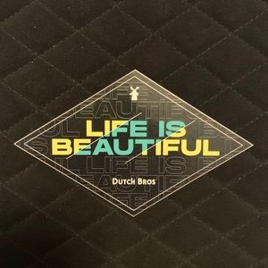Dutch Bro’s Sticker